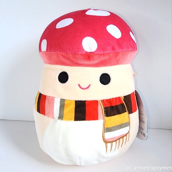 🍁 HARVEST SQUAD 🍁 Full Set Of 8 Harvest Squad 7.5 inch 2023 Squishmallows NWT - Picture 5 of 9